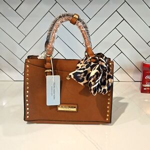 Marc New York by Andrew Marc Crossbody Bag NEW Color: Cognac